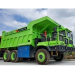 純電動(dòng)中、重、礦卡系列電機(jī)