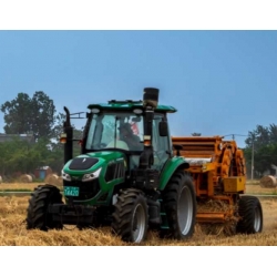 混合動力拖拉機(jī)系列電機(jī)