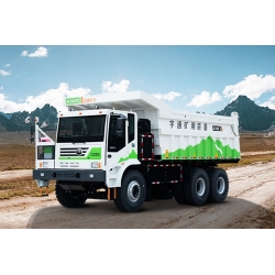 純電動(dòng)中、重、礦卡系列電機(jī)