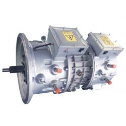 純電動(dòng)（混合動(dòng)力）中、大巴系列電機(jī)