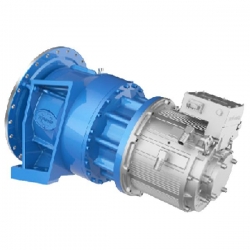 純電動攪拌車系列電機(jī)